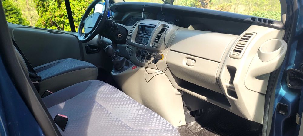 transport osob trafic