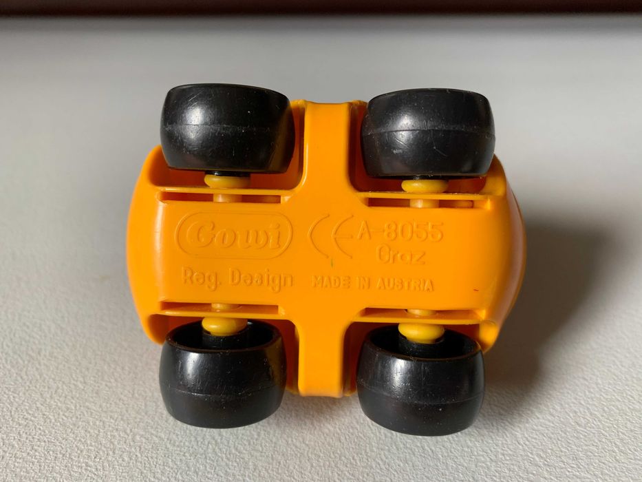 Brinquedo Gowi - Carrinho
