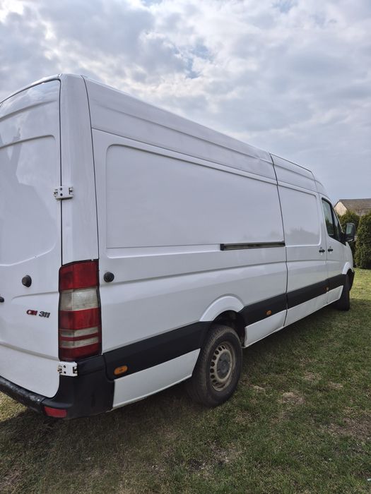 Mercedes  sprinter 311