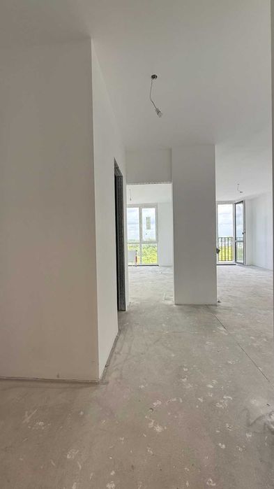 Продаємо квартиру з ремонтом 1кім+кухня студіо Басівка парксайд 2й буд