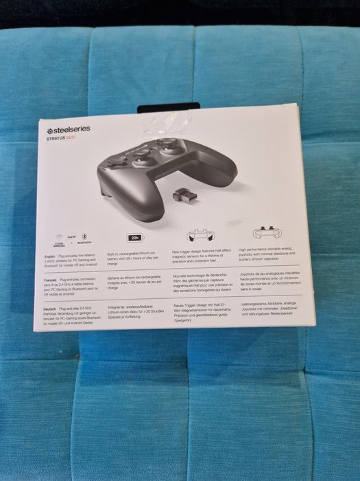 Selling a nearly new controller64286312784897121