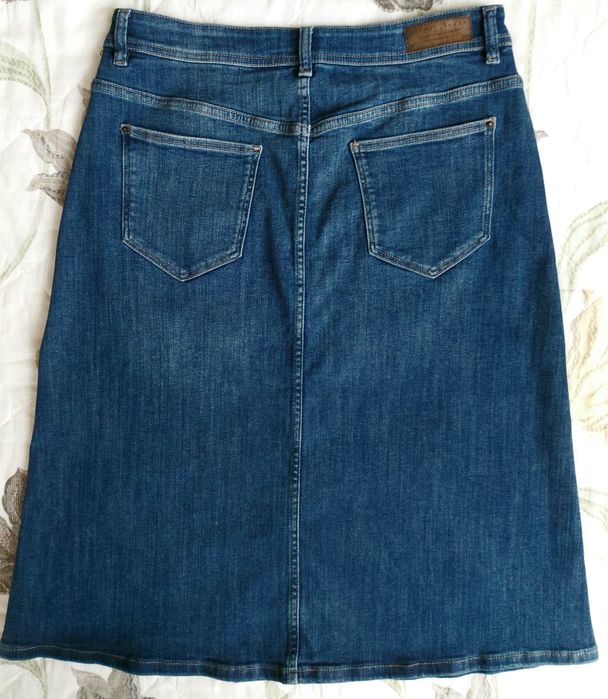 Джинсова спідниця Esprit,  р. 48, нова
