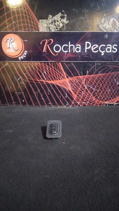 Comando Do Vidro Frente Direito Opel Corsa C (X01)