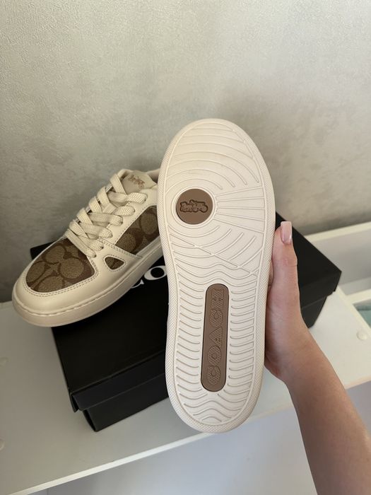 Кросівки Coach кеди коач кеды коуч