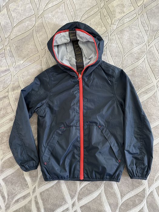 Демисезонна куртка.Втровка на хлопчика 6-7 р