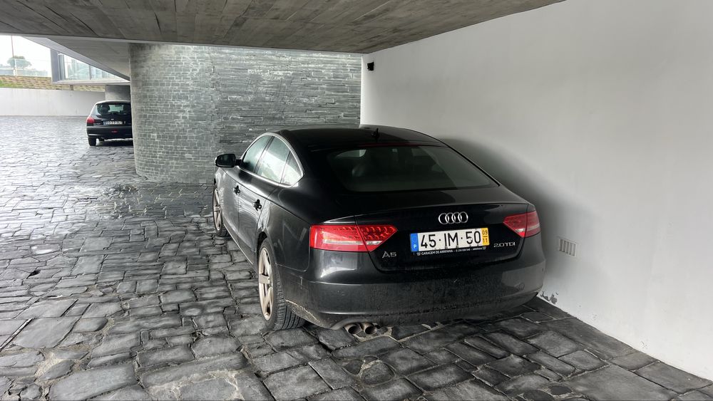 Audi A5 Sportback 2.0 TDI SLine
