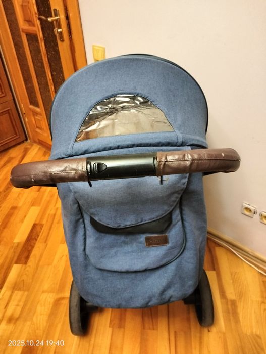 Коляска  Carrello Bravo прогулянкова