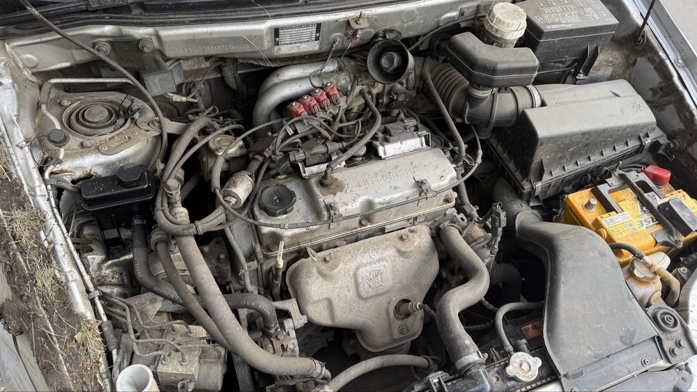 mitsubishi space star