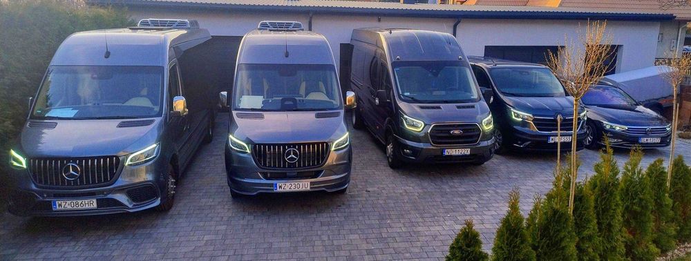 Przewóz osób/ bus do wynajęcia/ autobus