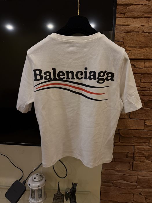 Продам футболку Balenciaga.Оригинал!