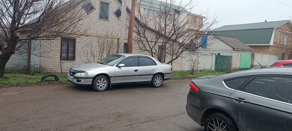 продам opel omega b