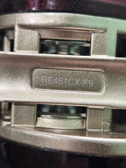 Мультипликаторная катушка Quantum Response RE461CX Baitcaster