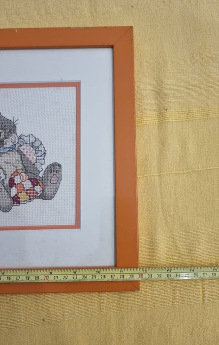 Quadro para Parede medidas nas fotos recolha no local