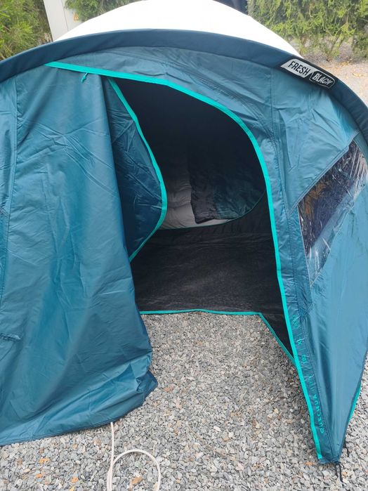 Tenda black and fresh (3 pessoas) + colchão