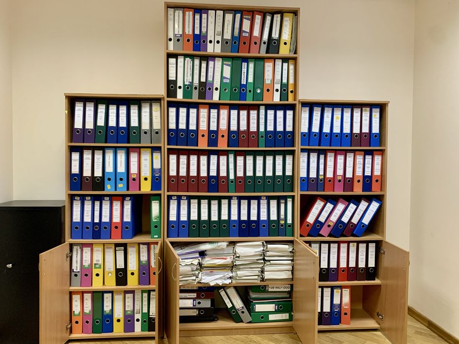 Папки для документов