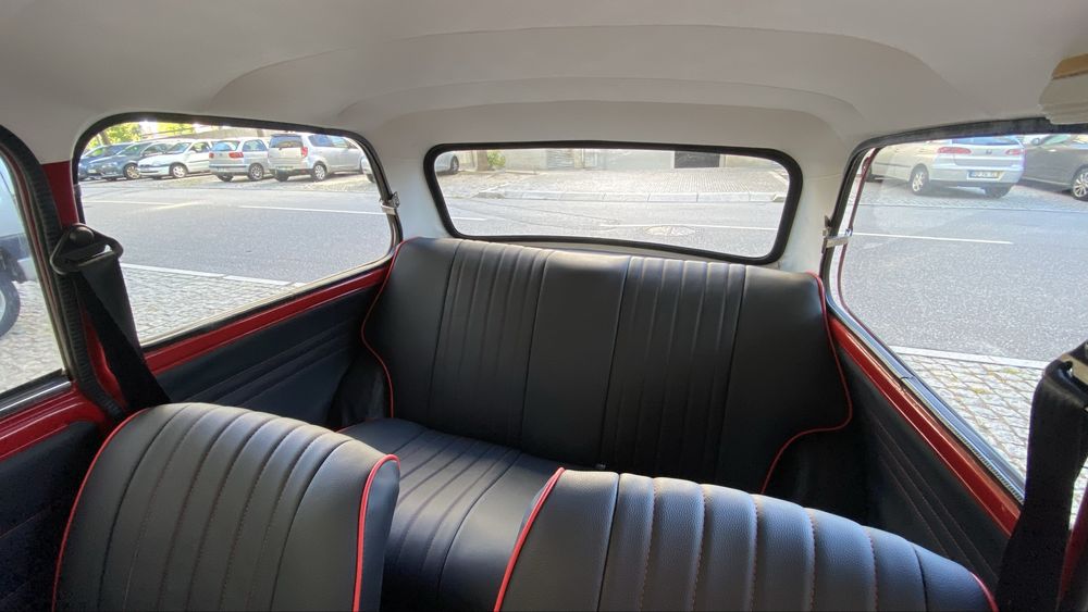 Mini 1000 de 1975