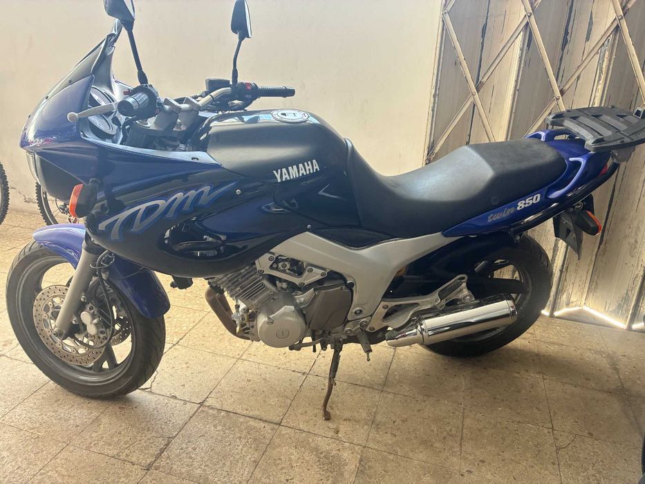 Yamaha TDM 850 Ano: 1998