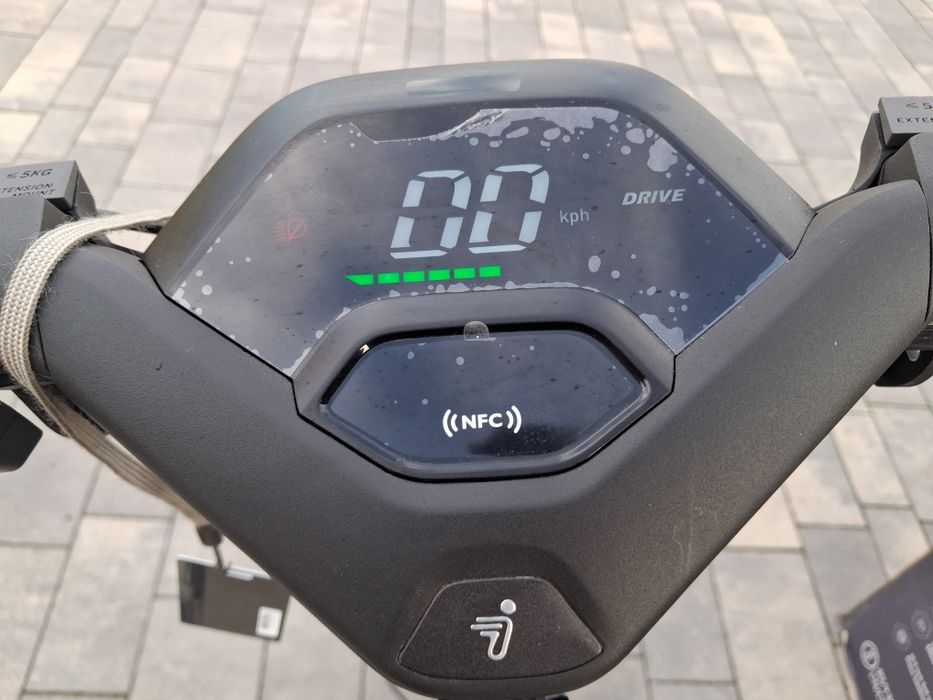 Hulajnoga  Segway  P65  jak nowa tylko 32 km