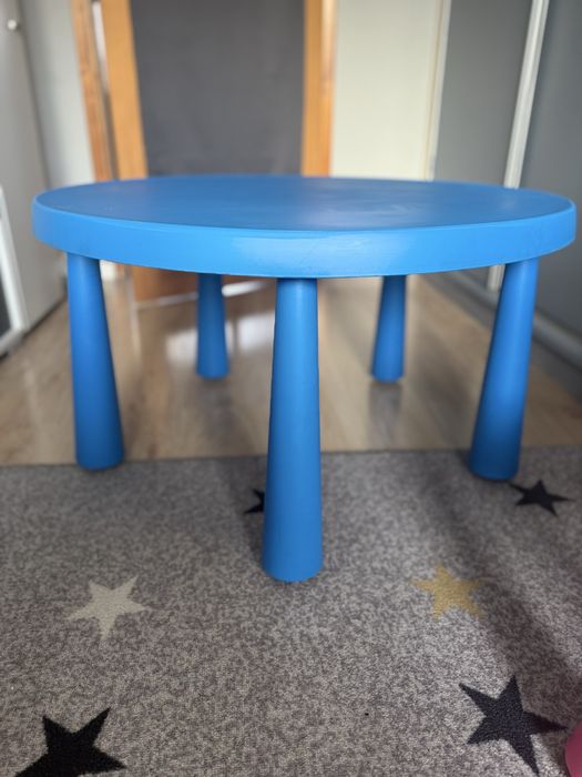 Zestaw Mammut/ krzesło/ stolik/ Ikea/ dziecko
