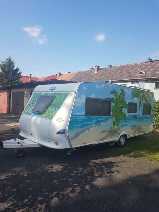 Hobby 560 Exclusive
