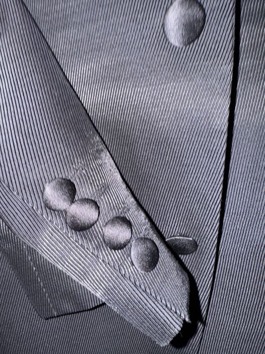 Garnitur ślubny  Hugo Boss, 3 czesciowy rozm. 52