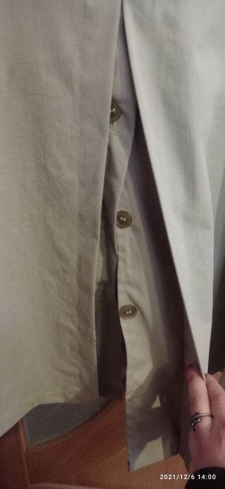 Плащ Bugatti,тренч бежевий 62 р