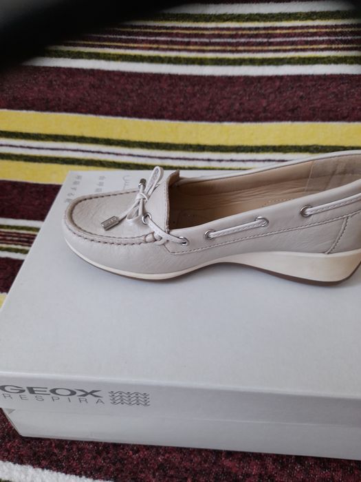 Buty Geox oddychające 36