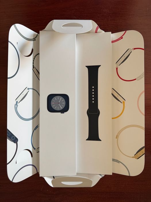 Apple Watch Series 8 (45mm)