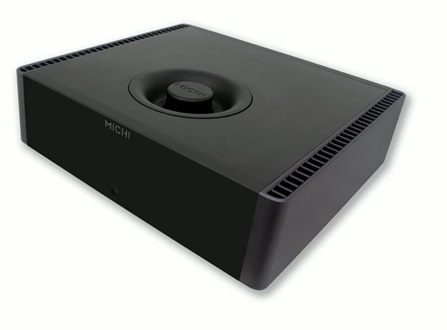 Michi Q5 CDT e Dac pro