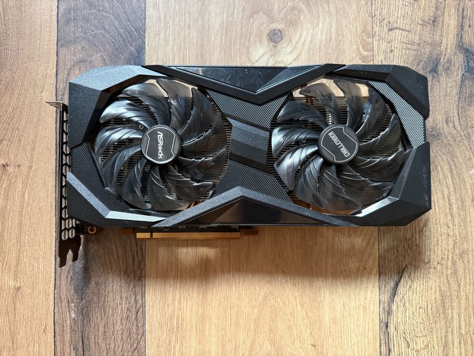 Karta graficzna ATI Radeon RX 6600 8GB 100% ok
