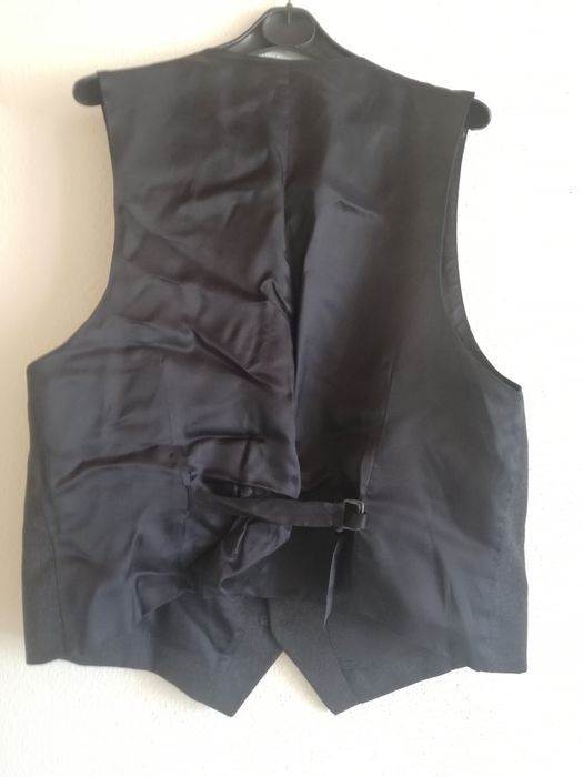 Blazer e colete cerimónia p/homem