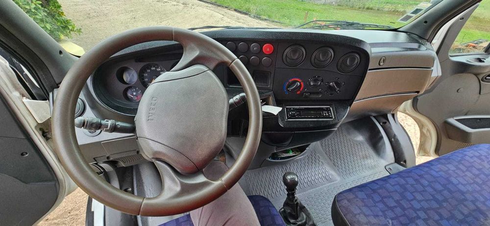 Iveco daily 35c13