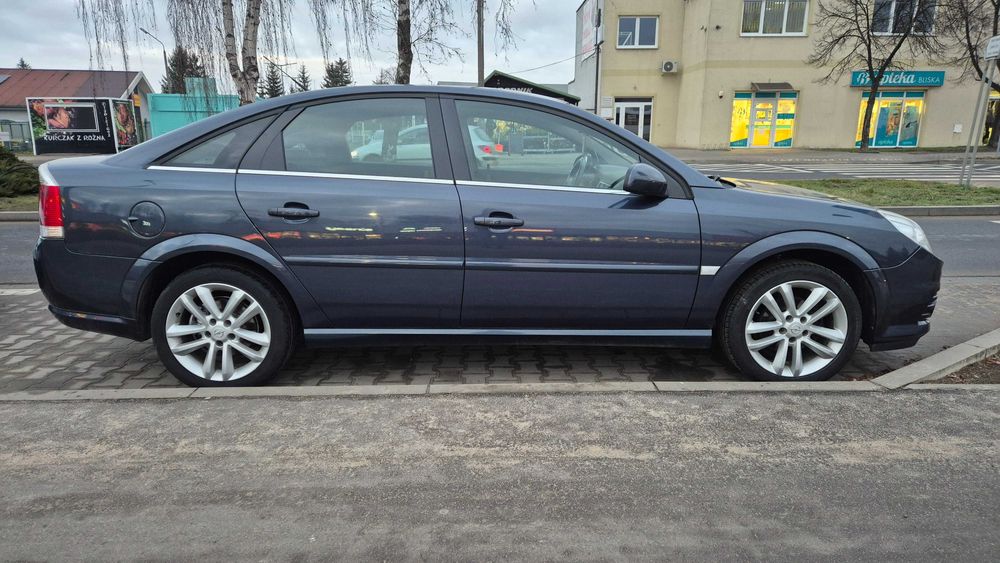 OPEL Vectra C  PLG Gaz
