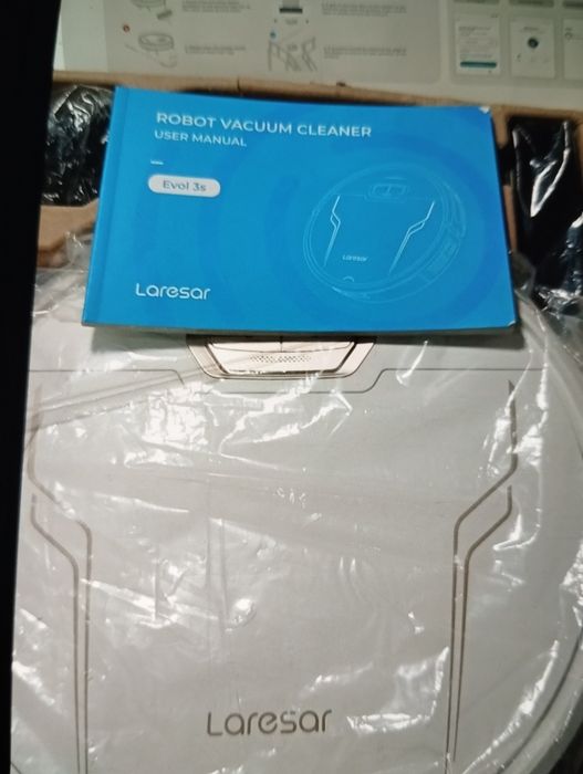 Robô Loressar novo