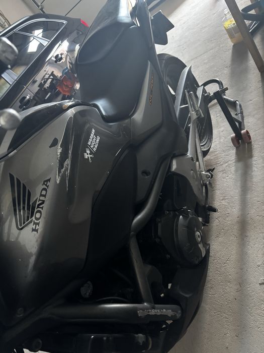 Honda nc700s a2 ABS