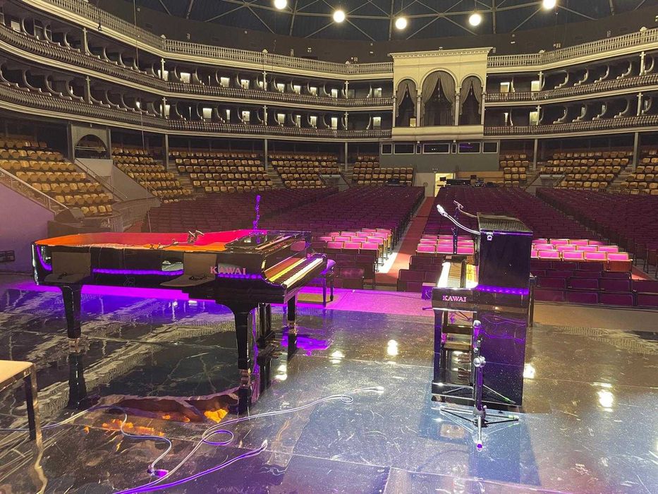 Kawai GX-7 - 229 cm | Piano de cauda | só 8 anos, piano de demostração