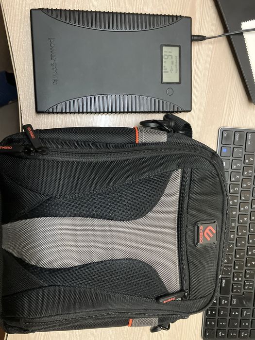 Powerbank PowerGorilla для ноутбука та іншої електроніки