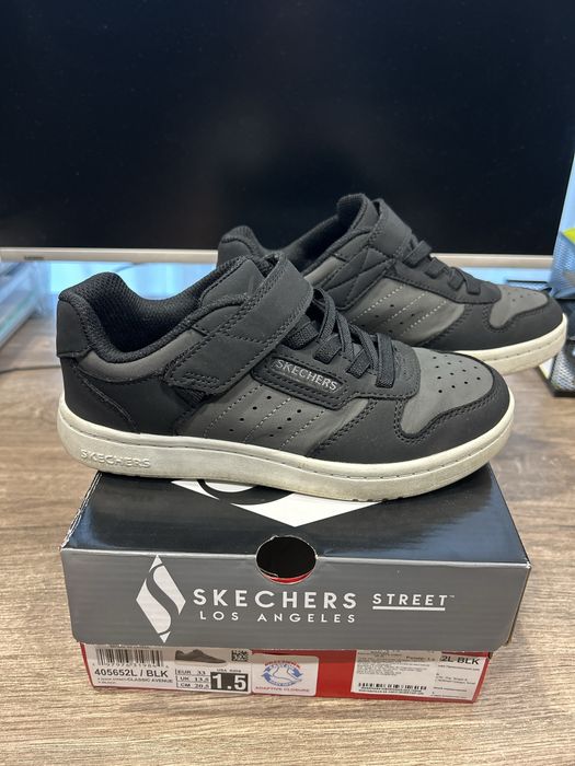 Дитячі кросівки skechers