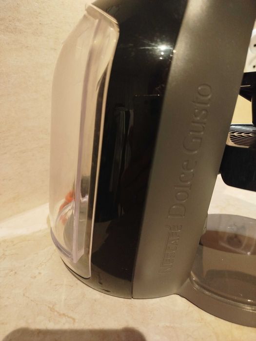 Zestaw Ekspres Dolce Gusto kapsułki spieniacz