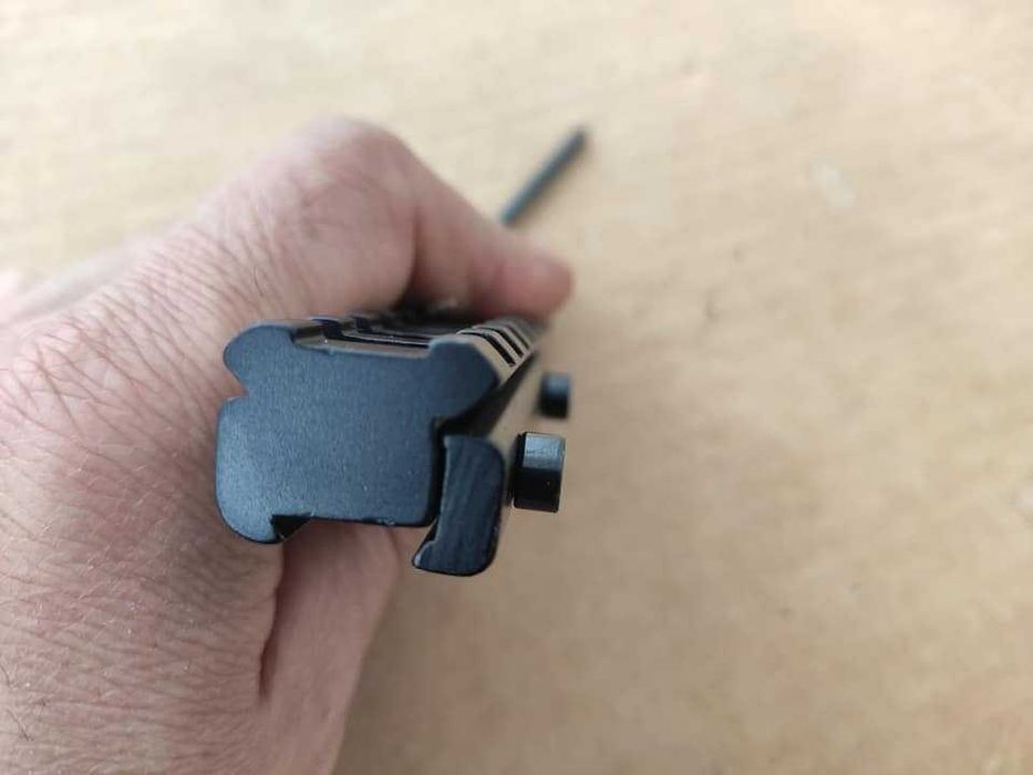 Перехідник ластівчин хвіст-пікатінні/вівер