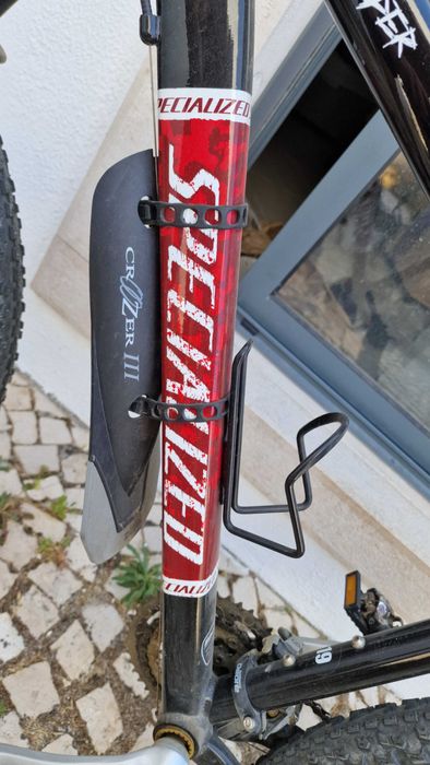 Bicicleta Specialized Rockhopper