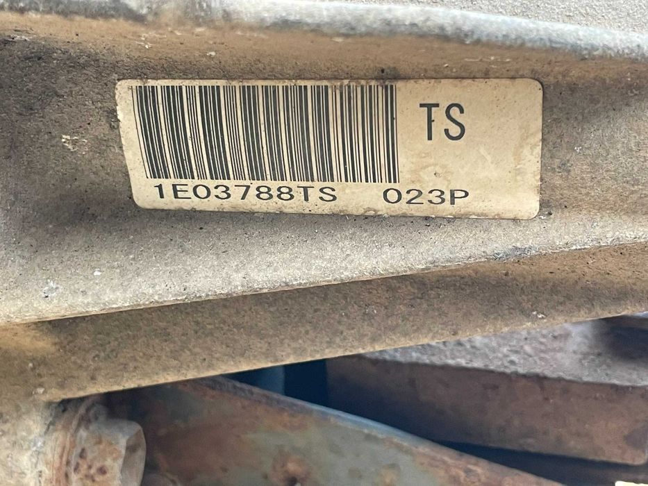 Reduktor skrzyni manual Suzuki Grand Vitara II 1.6 TS 4x4 153tys