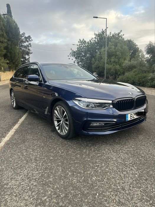 Bmw 520d XDrive 2017