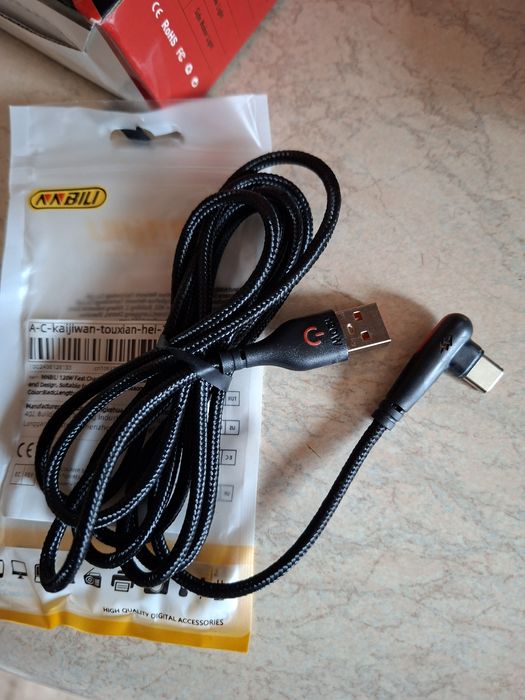 Kabel do ładowarki