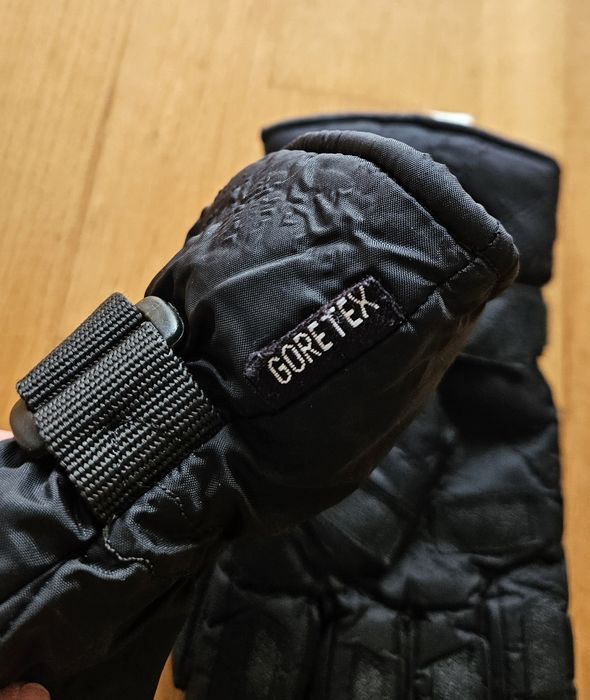 Luvas Goretex tamaho L