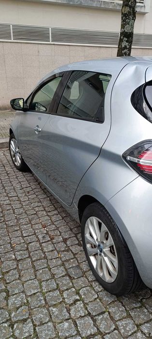 Renault Zoe Intense R110 — photo 3
