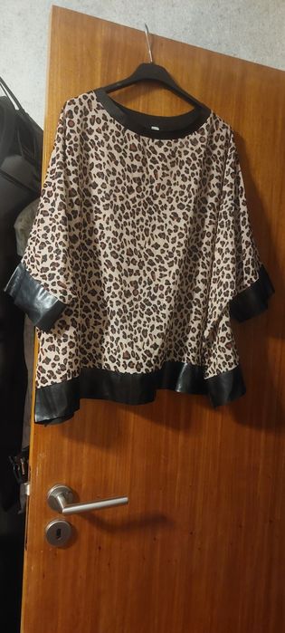 Blusa tigresa xl