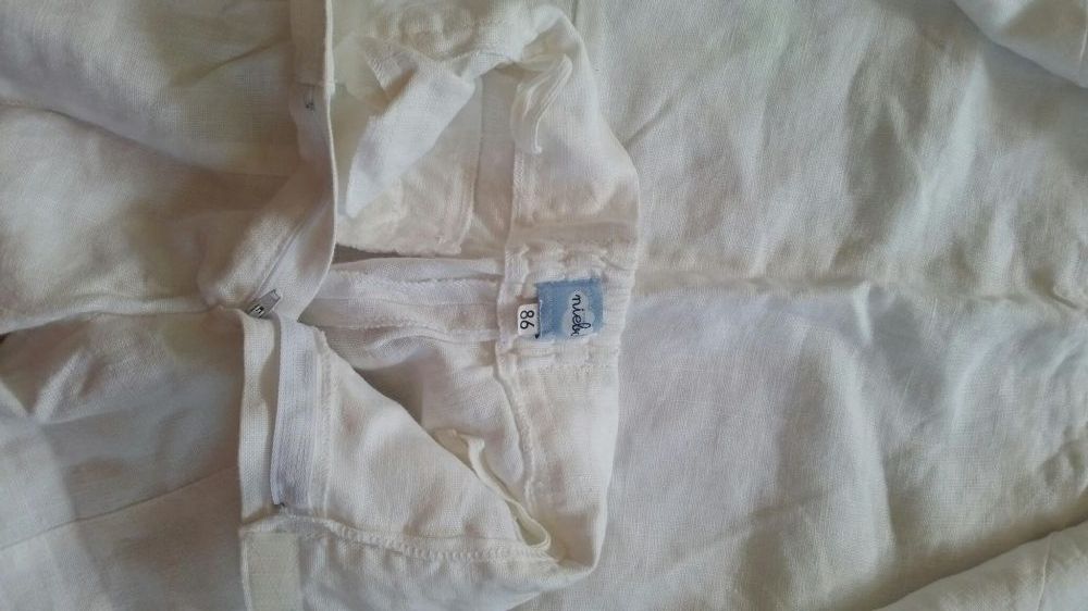 Garnitur chłopięcy 86 cm