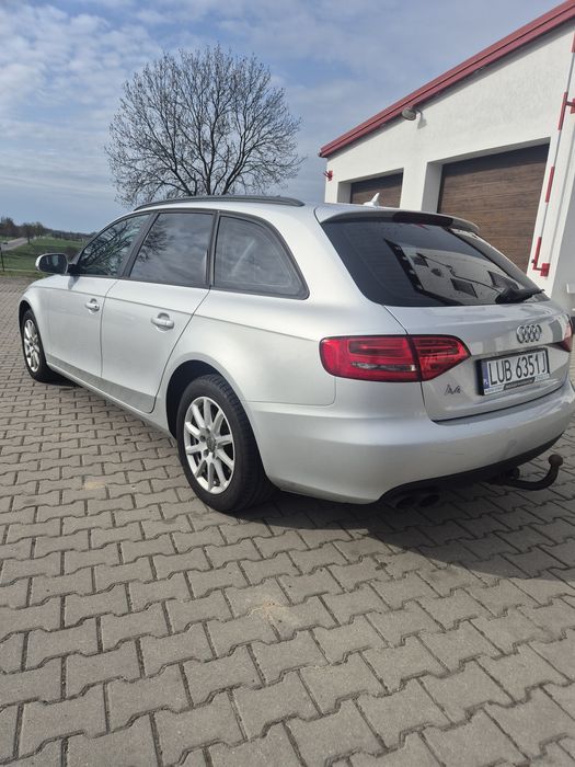 Audi A4B8 1.8 tfsi automat 2009 rok