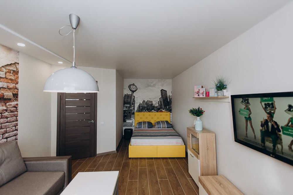 VIP Квартира посуточно, почасово. Харьковская. Новострой